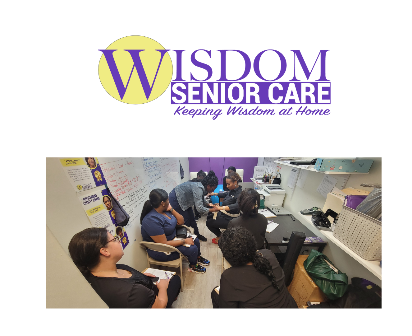 Wisdom Senior Care of Fort Lauderdale, FL image