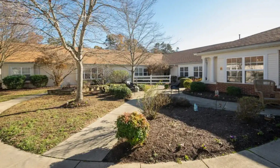 Riverstone Senior Living at Danville