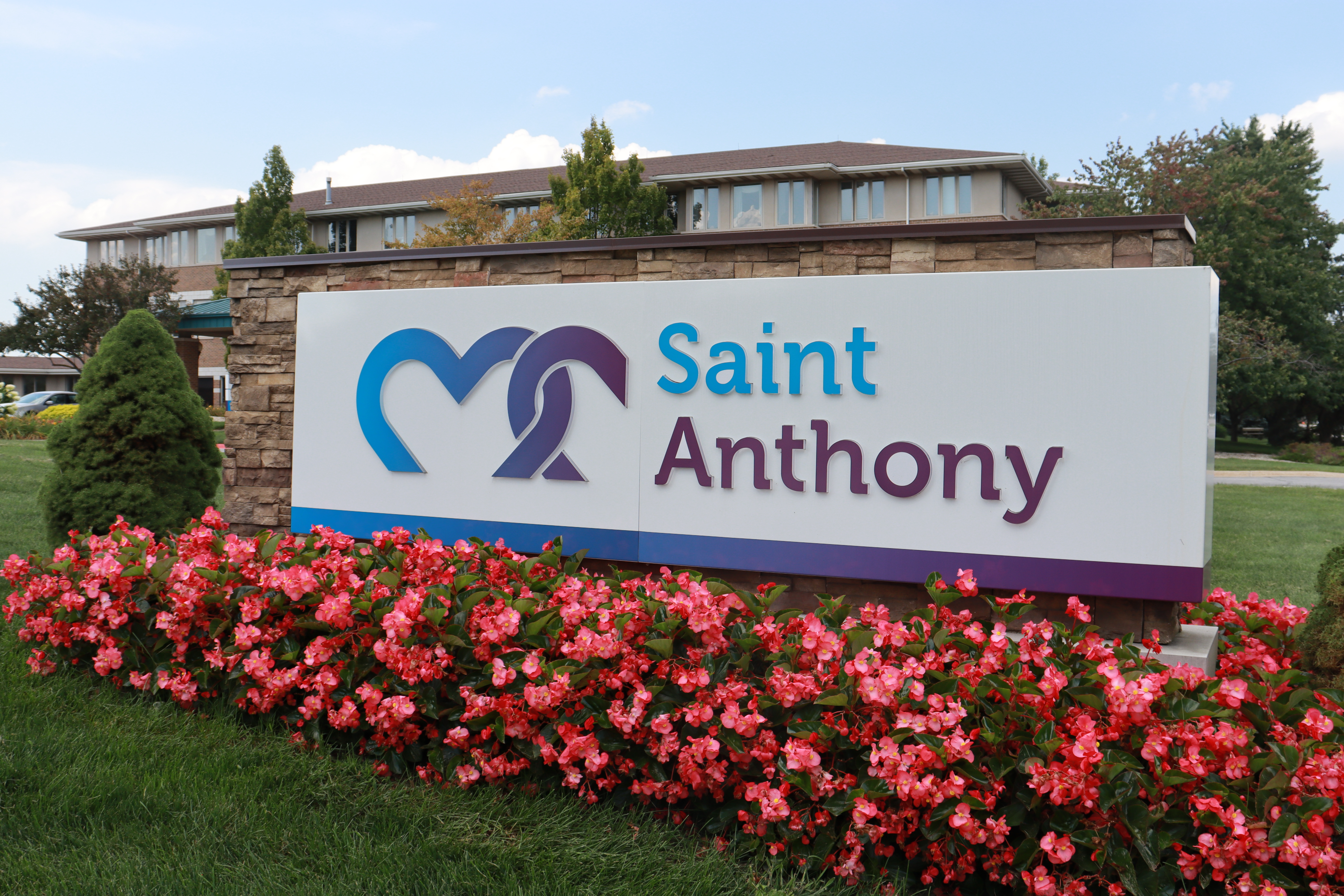 Majestic Care of Saint Anthony image