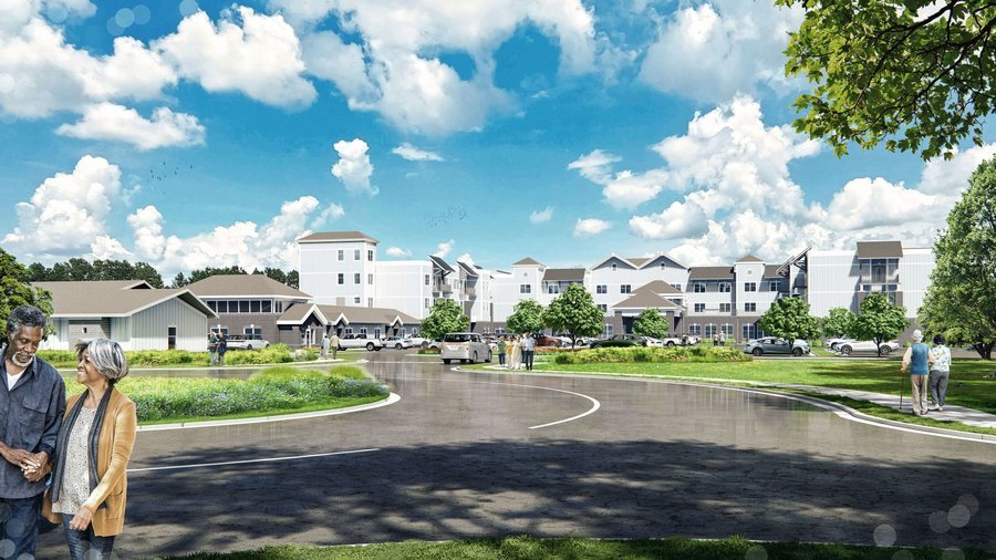 Pioneer Senior Living at Upland Park