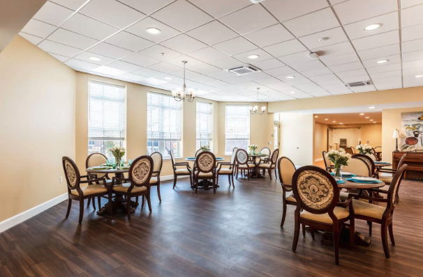The Victorian at Riverside