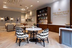 The Carnegie at Washingtonian Center - a Kisco Signature Community