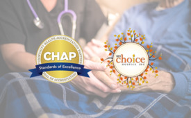 MD Choice Hospice Inc