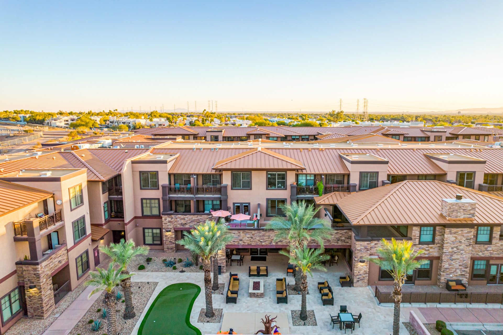 Andara Senior Living by Cogir