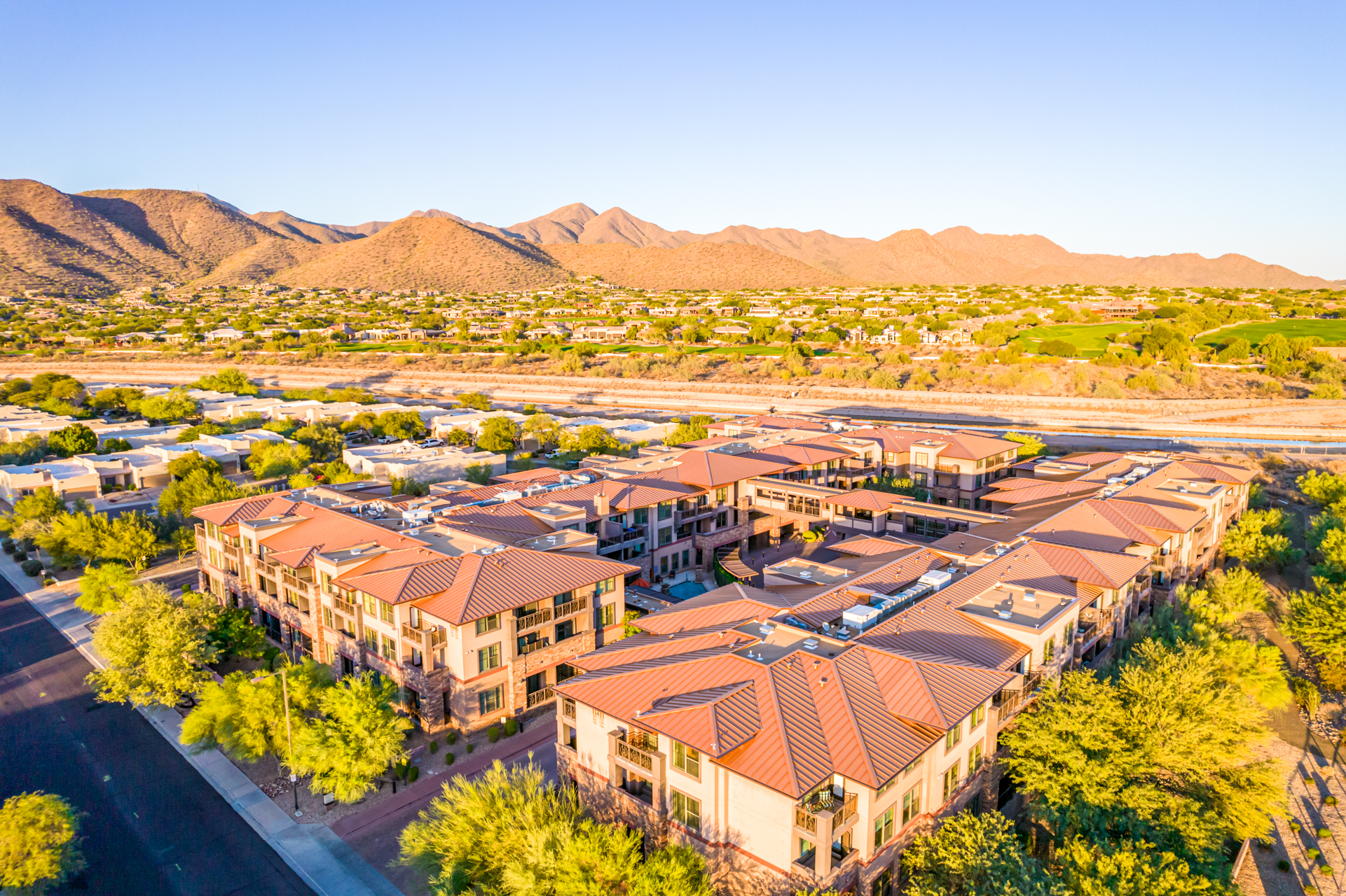 Andara Senior Living by Cogir