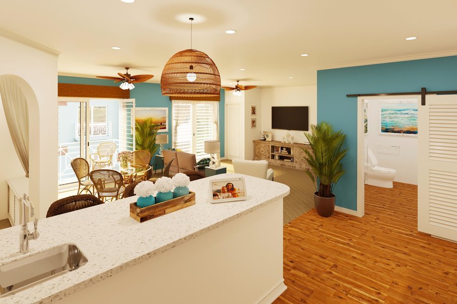 Bahama Bay Club Luxury Senior Living