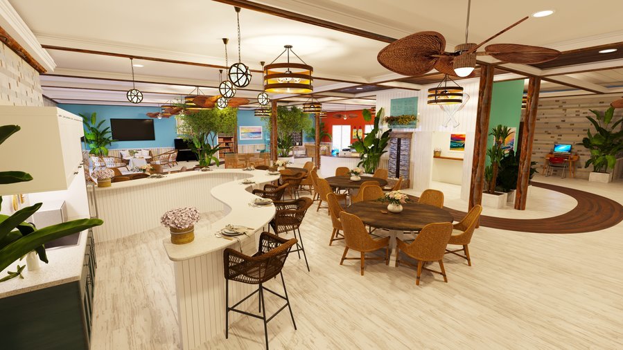 Bahama Bay Club Luxury Senior Living