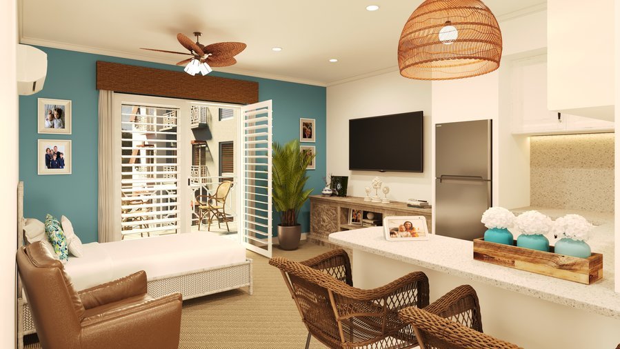 Bahama Bay Club Luxury Senior Living