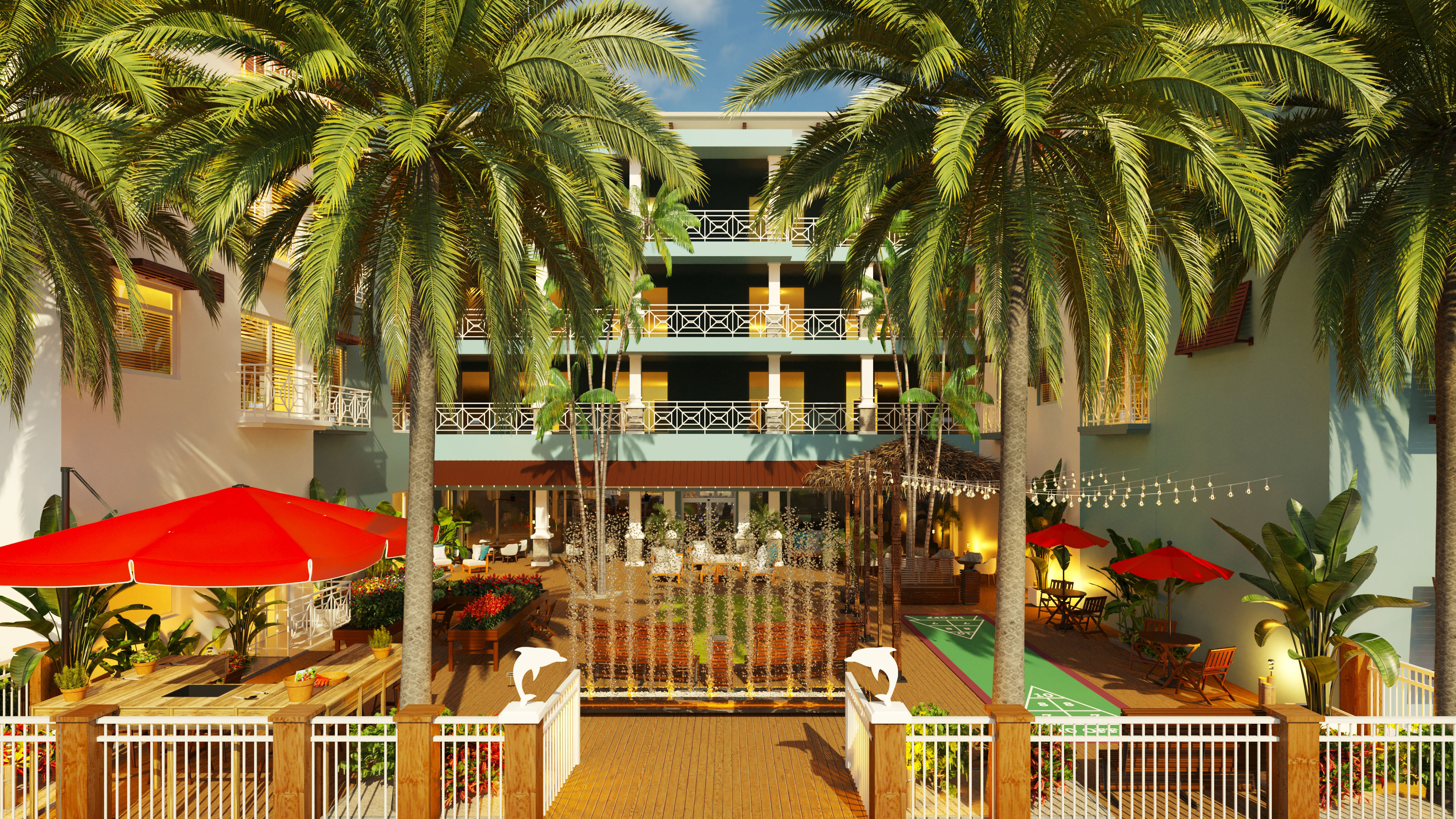 Bahama Bay Club Luxury Senior Living image