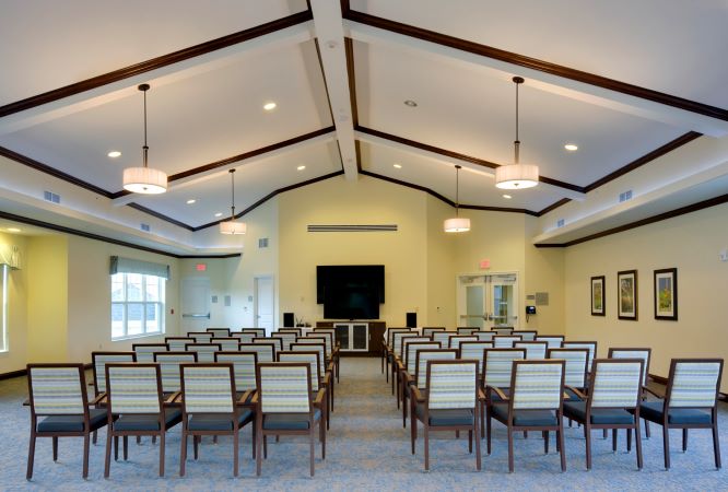 The Harrison of Wildwood