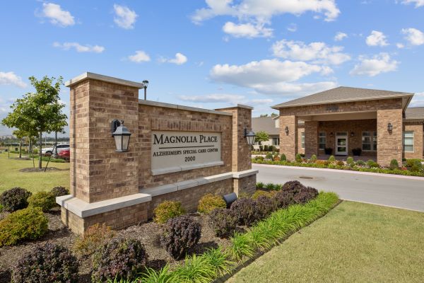 Magnolia Place Assisted Living and Memory Care image