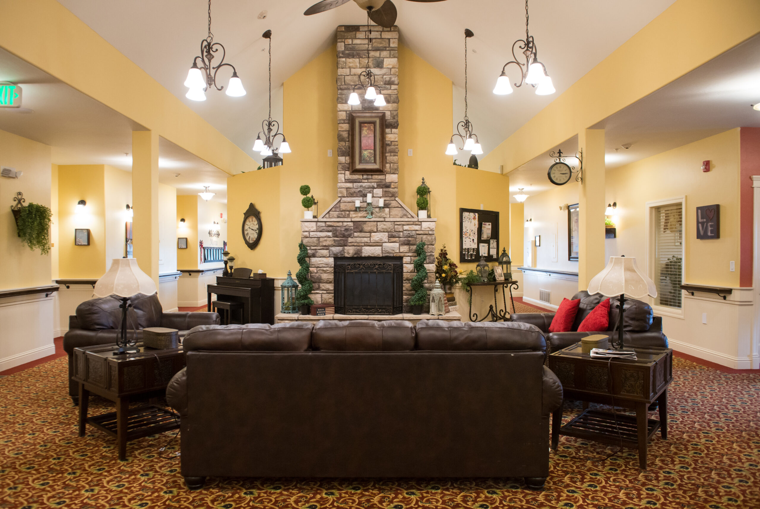 The Gables of Blackfoot Assisted Living