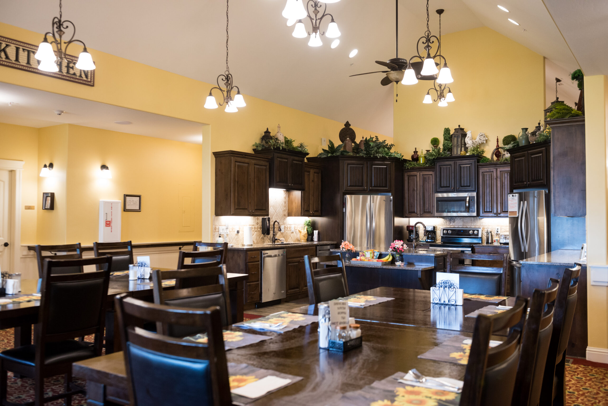 The Gables of Blackfoot Assisted Living