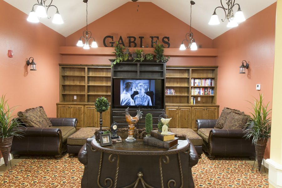 The Gables of Pocatello Memory Care Building 2