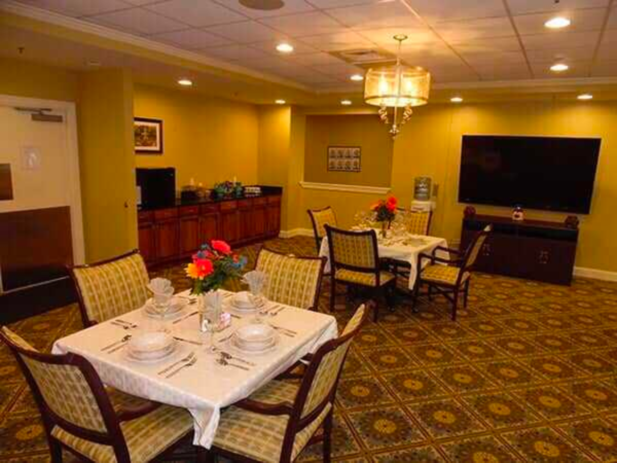 Heritage Assisted Living & Memory Care