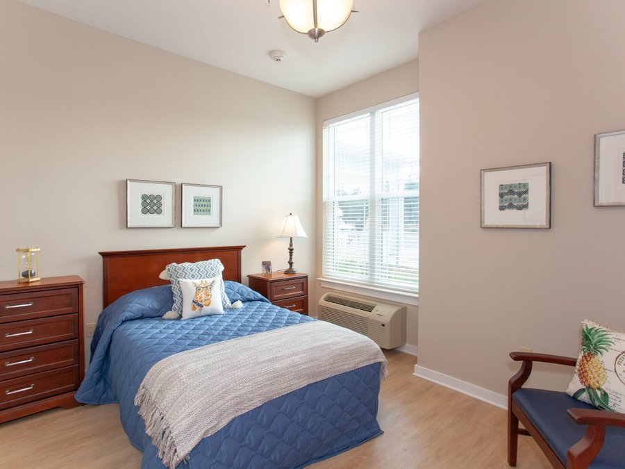 Mount Pleasant Gardens Memory Care Community