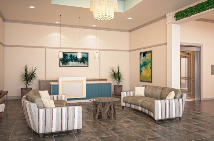 Beach Terrace Assisted Living & Memory Care