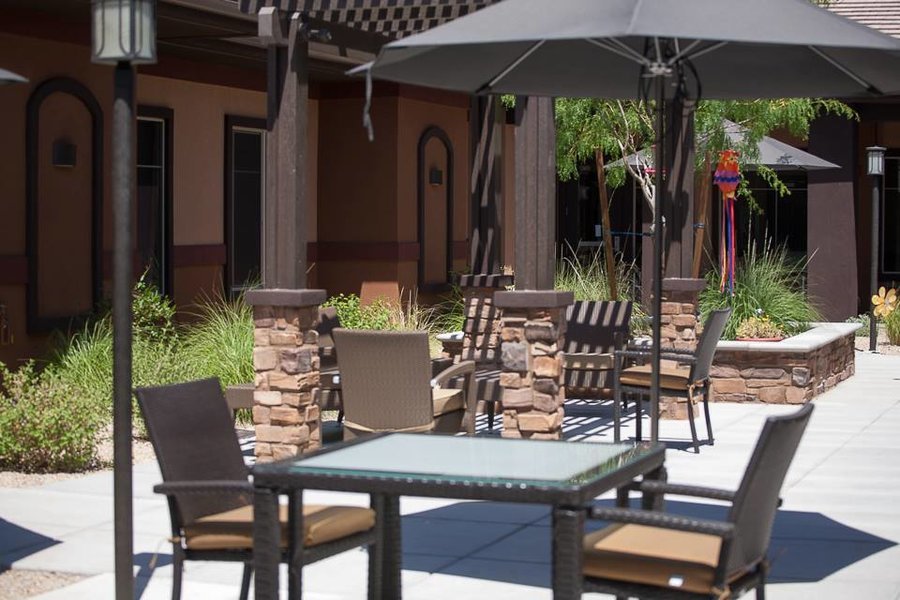 Mosaic Gardens Memory Care at Scottsdale