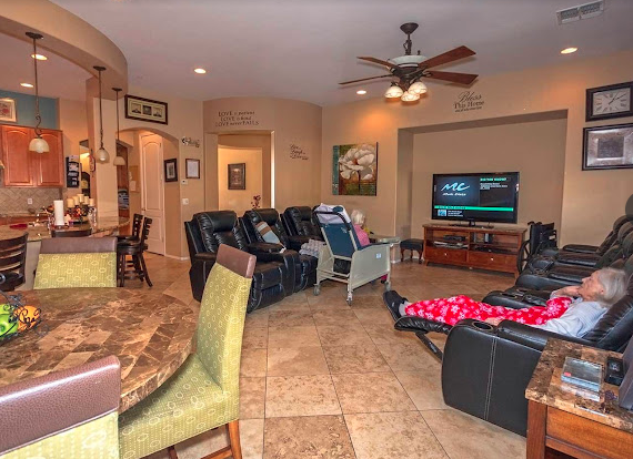 A Paradise for Parents Assisted Living & Memory Care