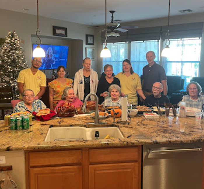 A Paradise for Parents Assisted Living & Memory Care