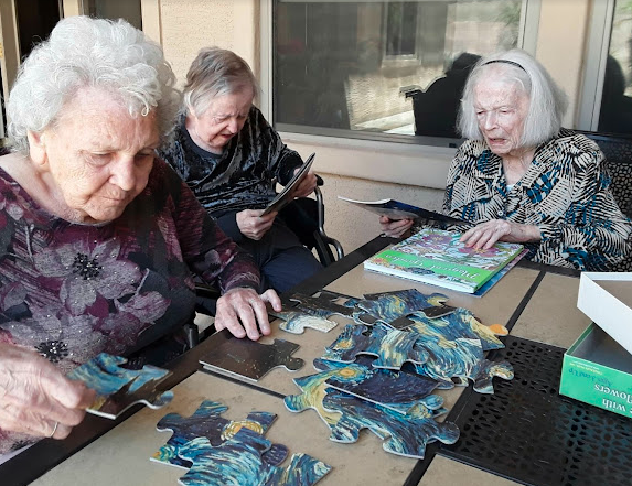 A Paradise for Parents Assisted Living & Memory Care