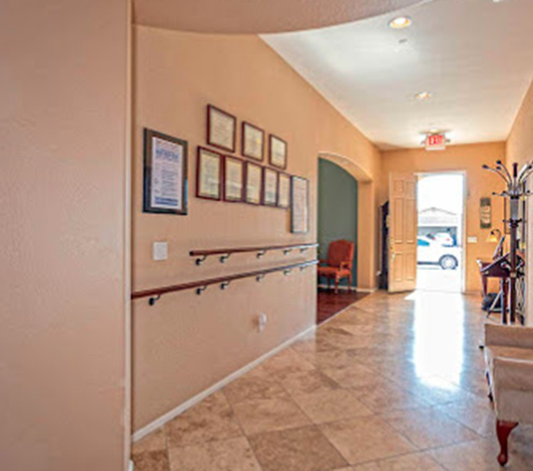 A Paradise for Parents Assisted Living & Memory Care