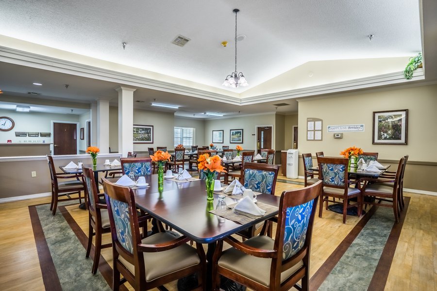 Madison House Assisted Living