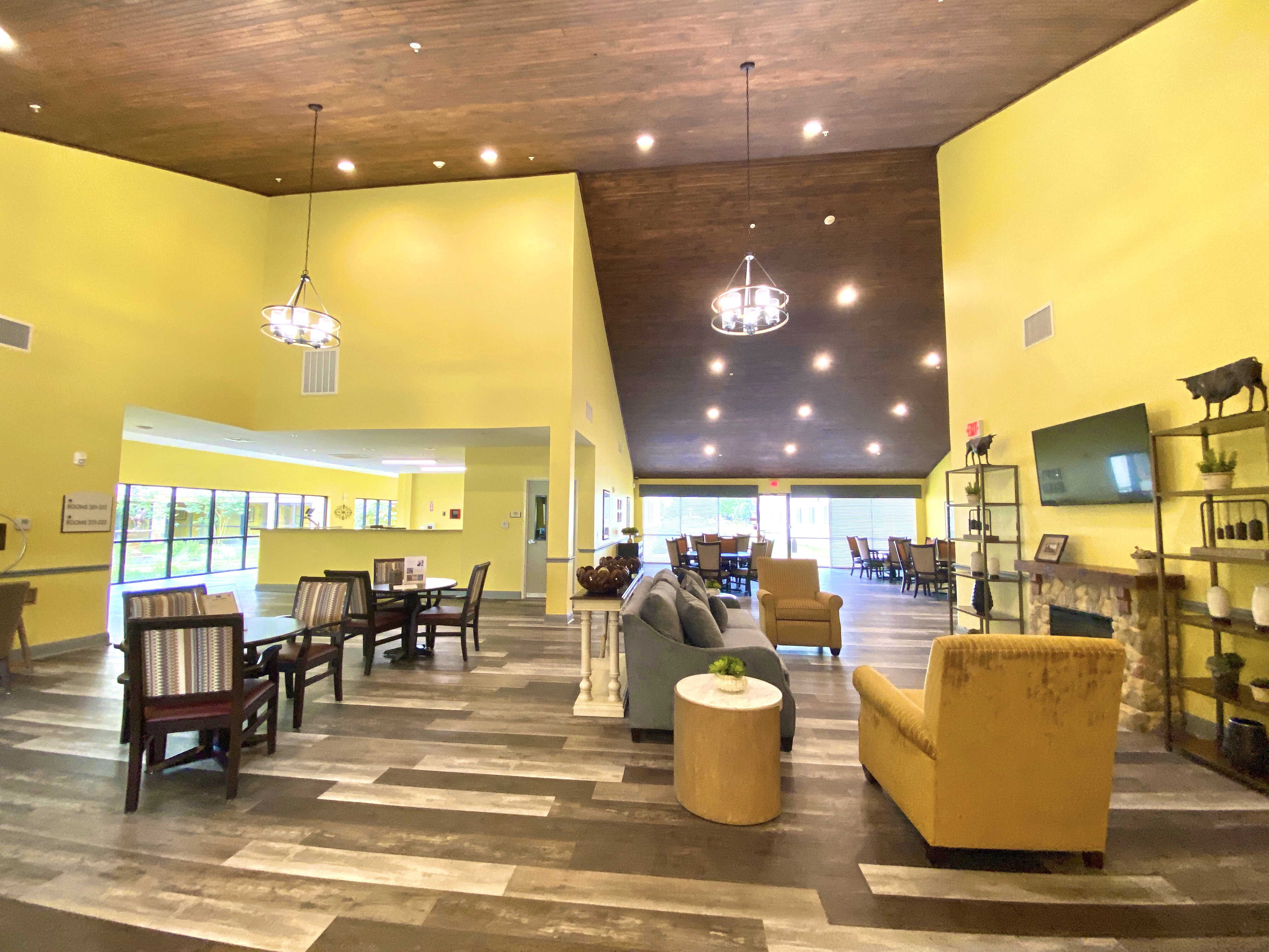 The Park At Bay Area