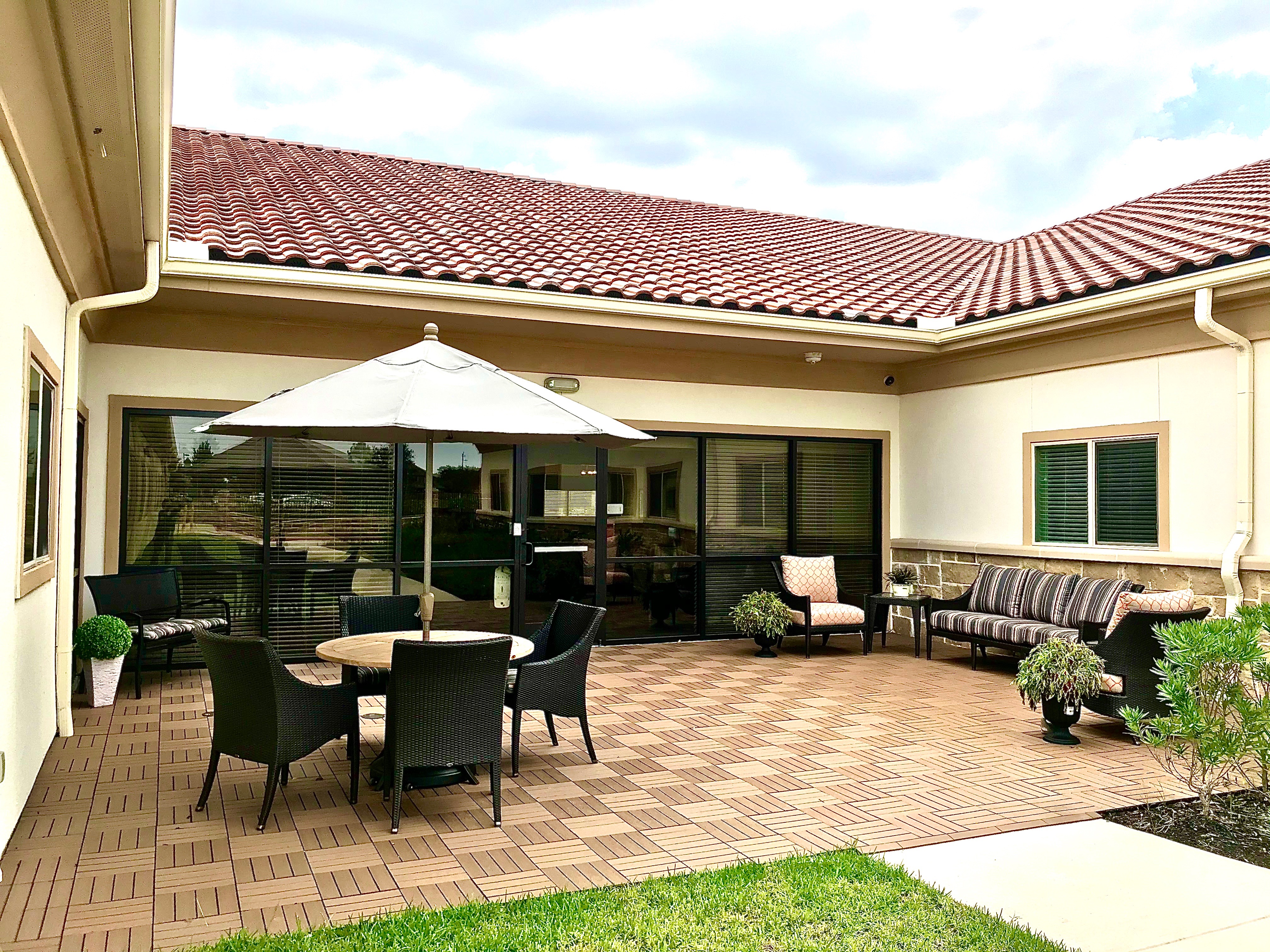 The Park At Bay Area