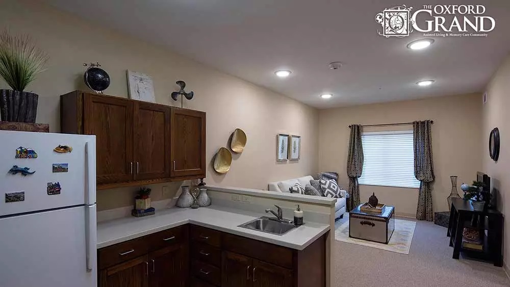 Oxford Grand at Shoal Creek