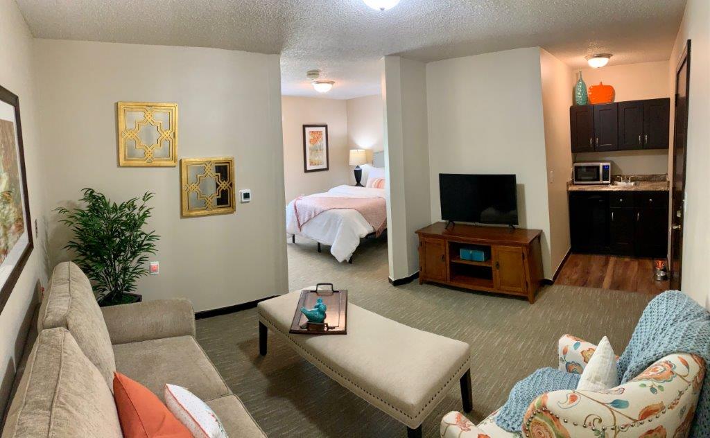 Oxford Springs Tulsa Assisted Living