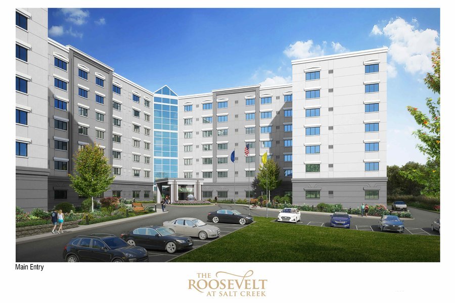 The Roosevelt at Salt Creek