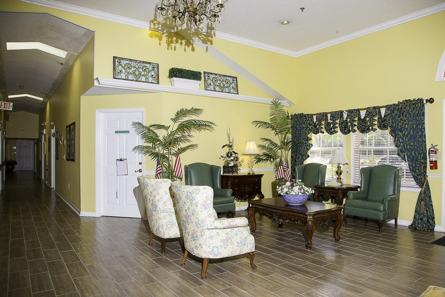 Nurse's Helping Hands ALF Inc