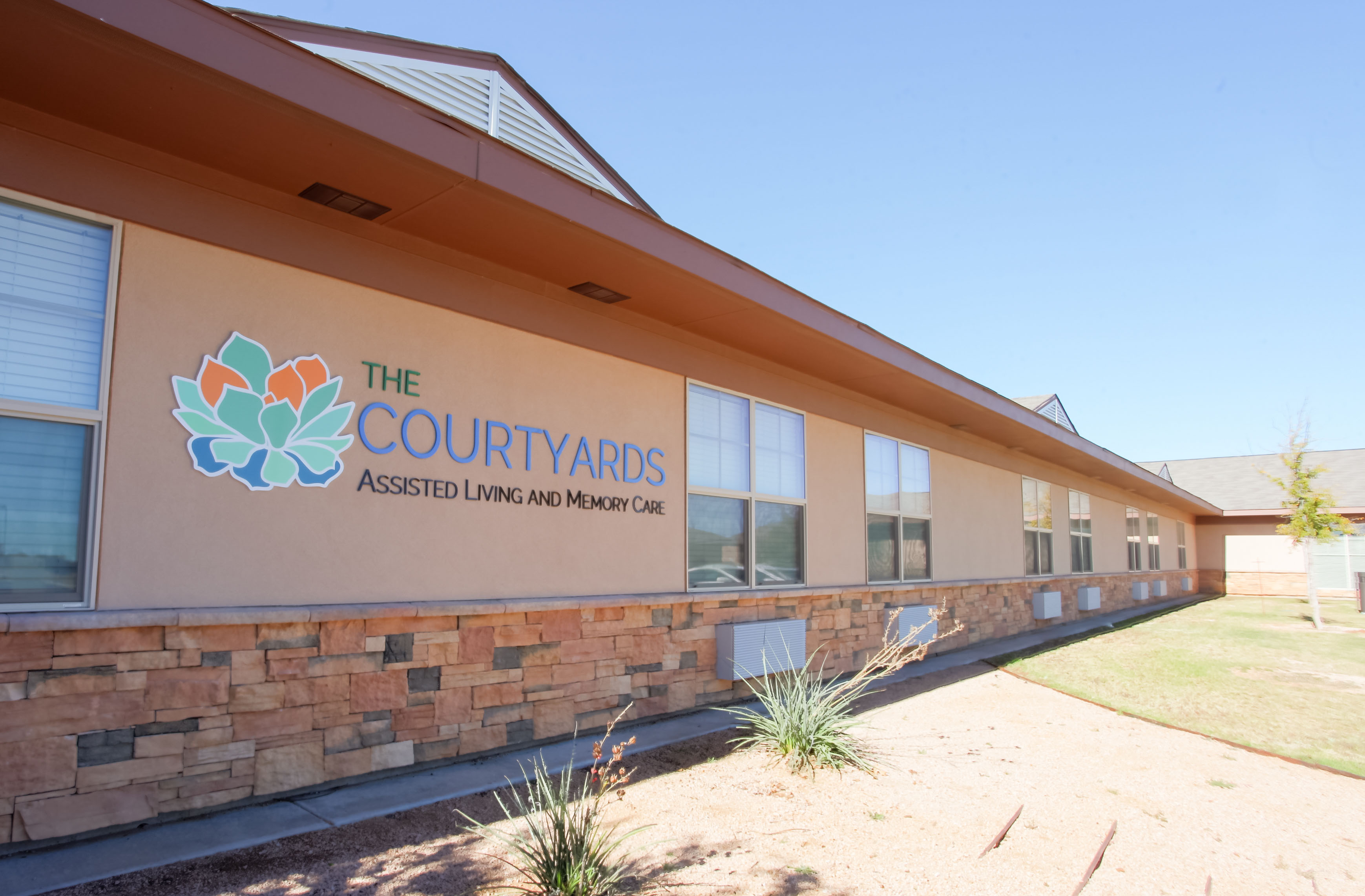 The Courtyards Assisted Living and Memory Care image