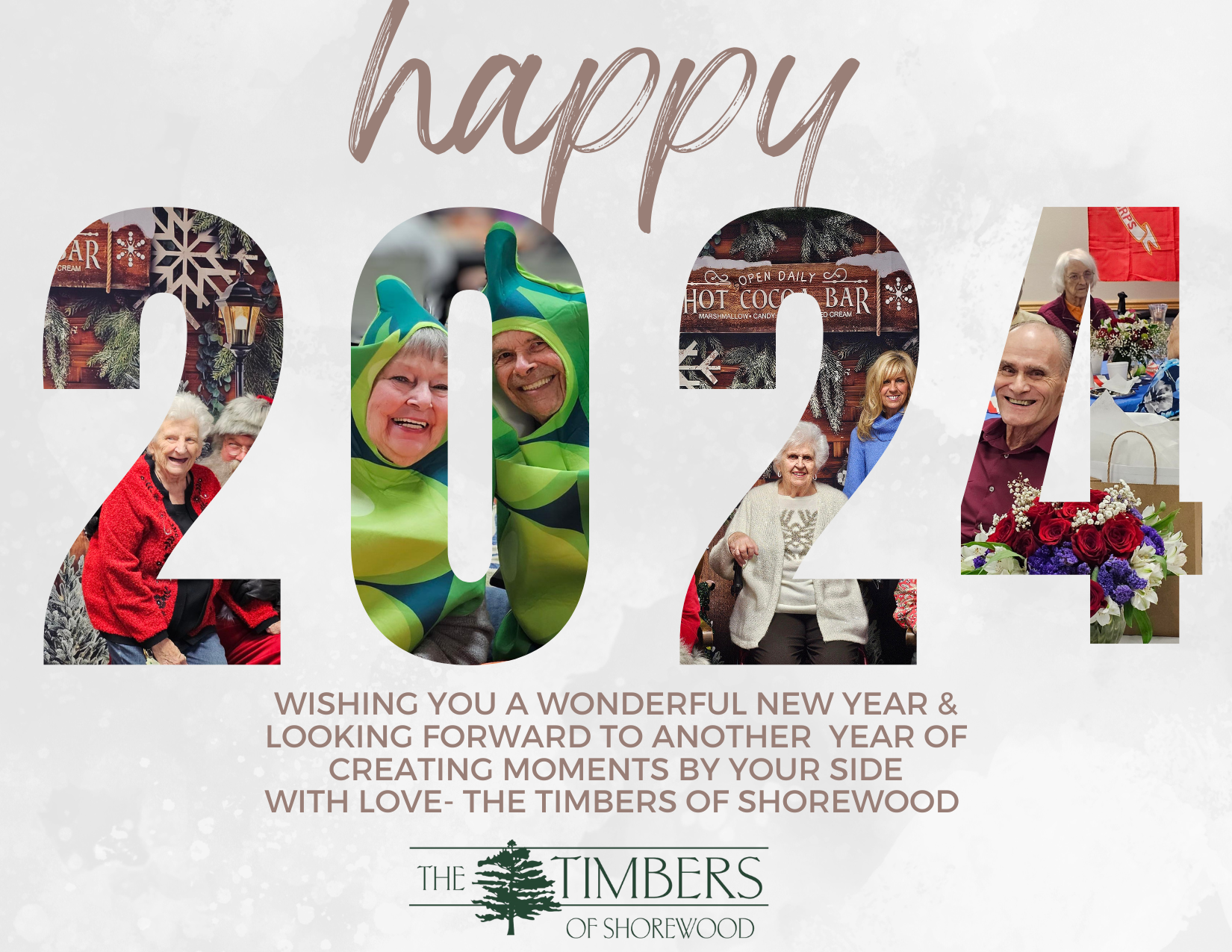 Timbers of Shorewood