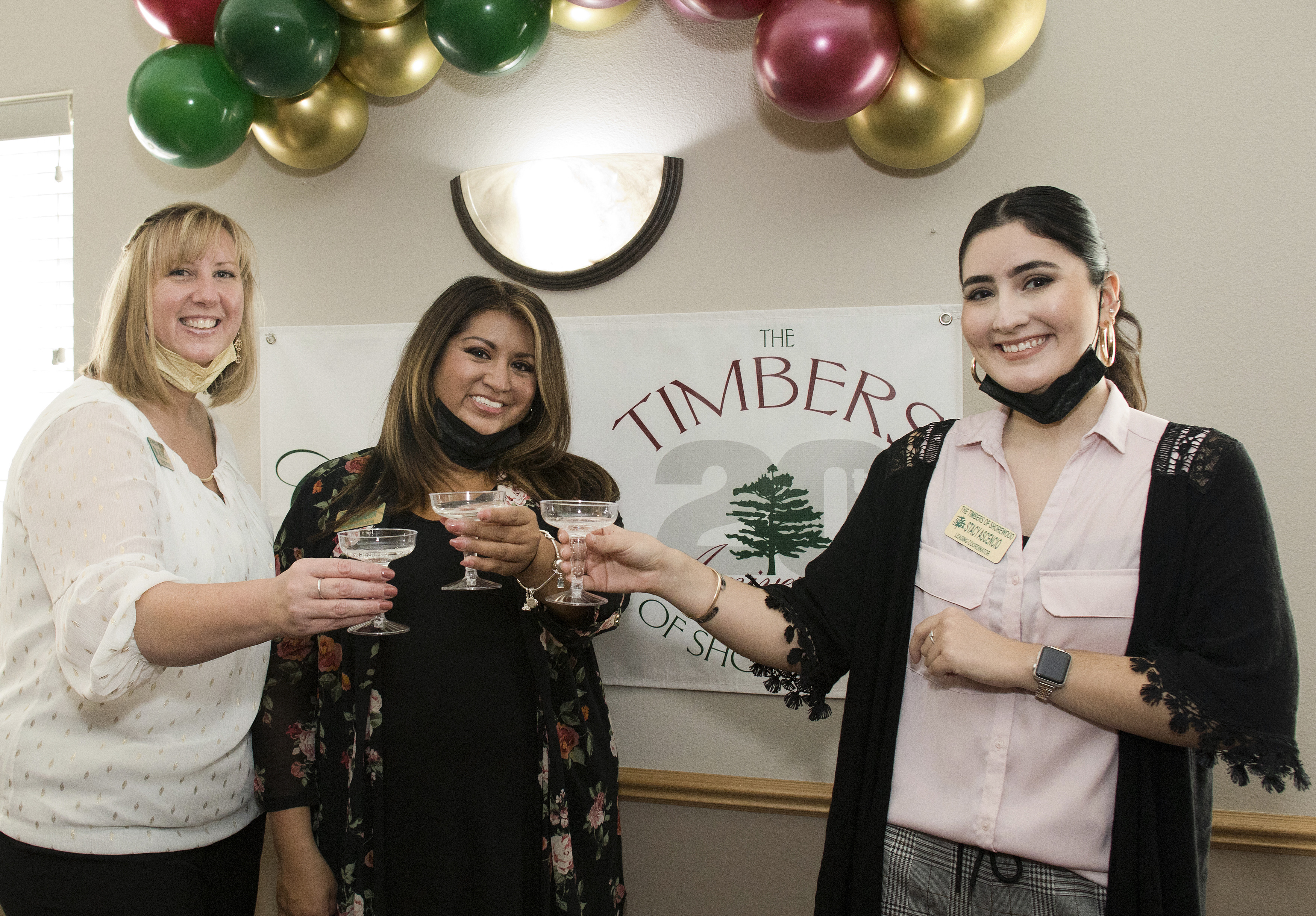 Timbers of Shorewood