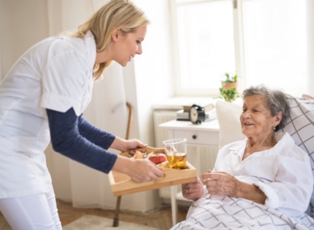 Angels at Heart In-Home Care image