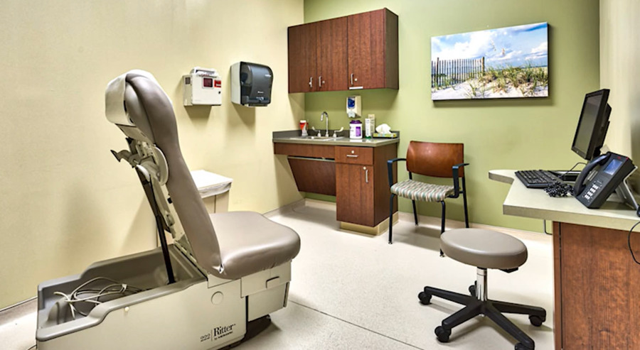 Sentara PACE – Norfolk