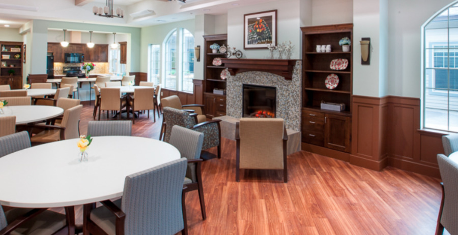 Windsong Memory Care at Eola Hills