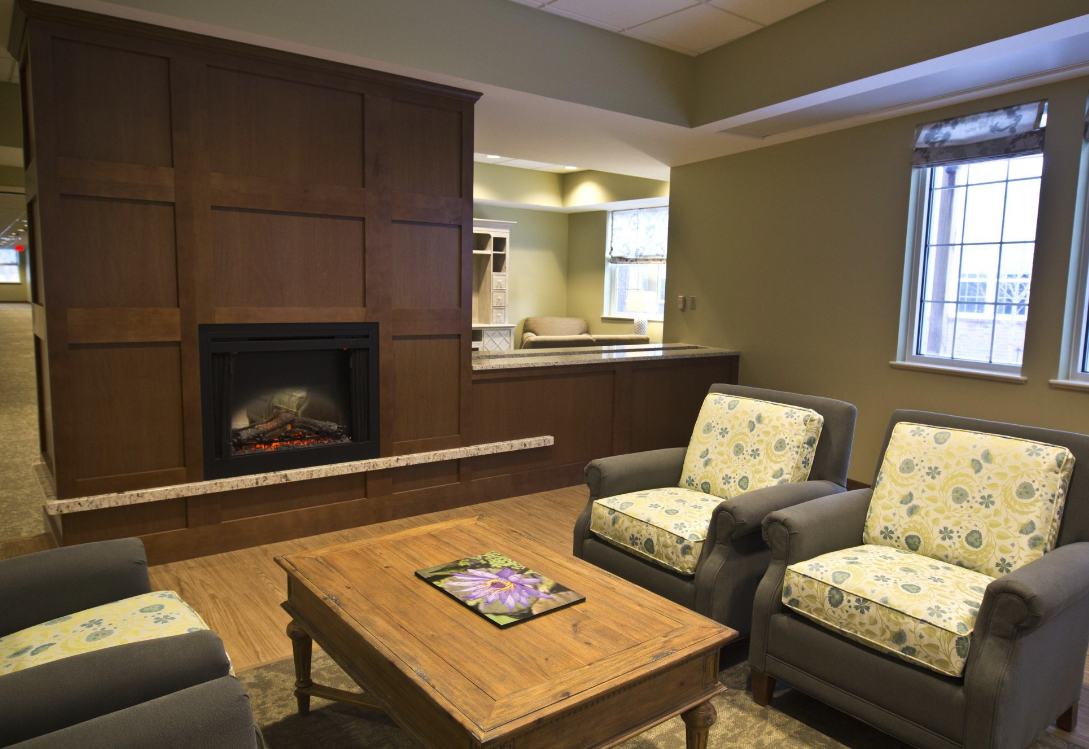 The Orchards at Canterbury-on-the-Lake