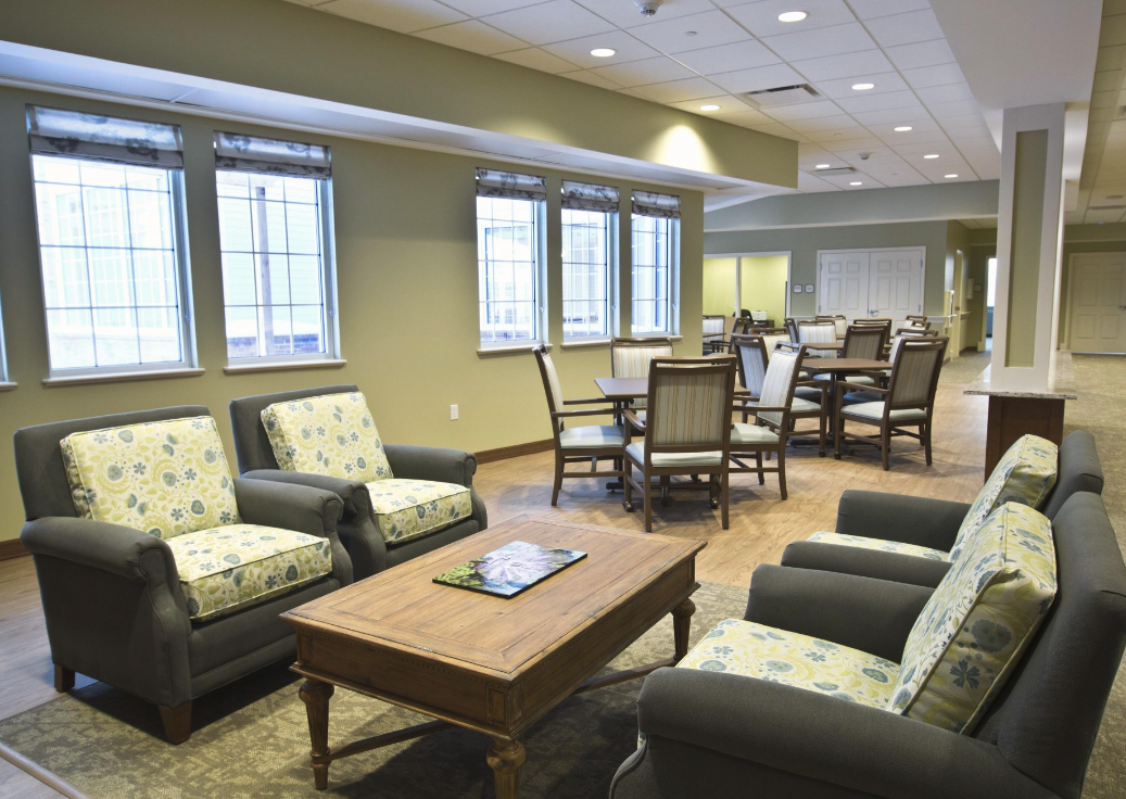 The Orchards at Canterbury-on-the-Lake