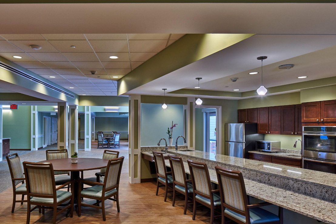 The Orchards at Canterbury-on-the-Lake