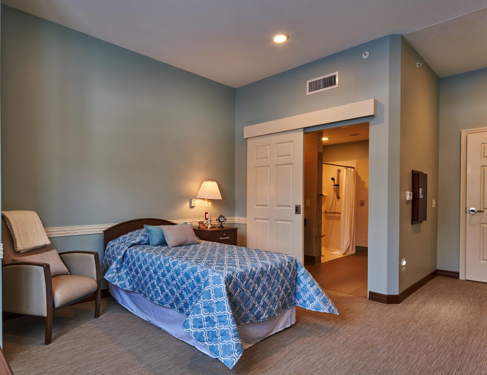 The Orchards at Canterbury-on-the-Lake