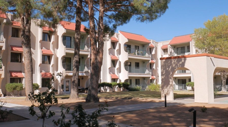 Good Samaritan Society - White Acres