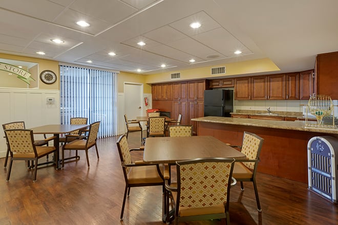 Brookdale Brookhurst