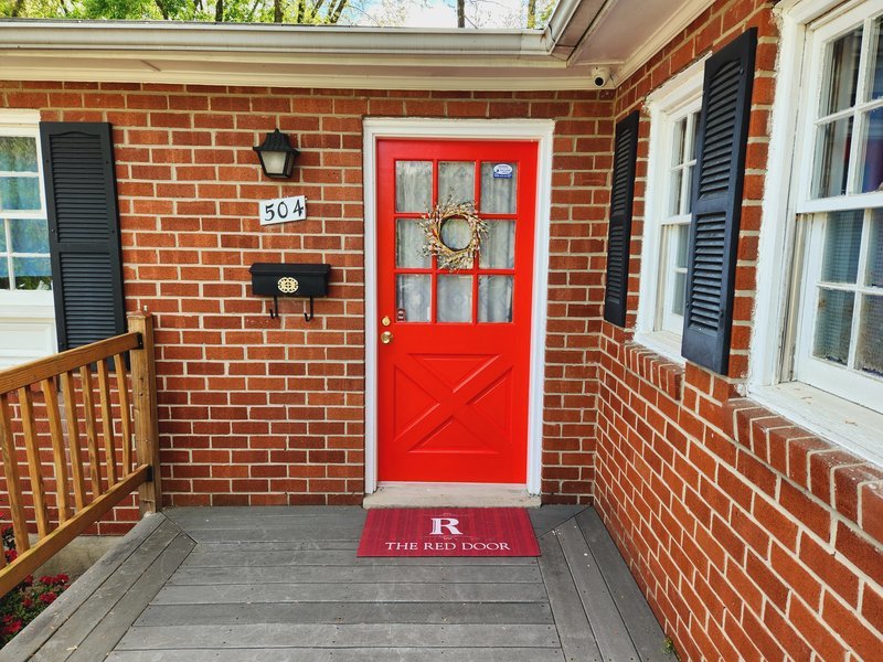 The Red Door Assisted Living