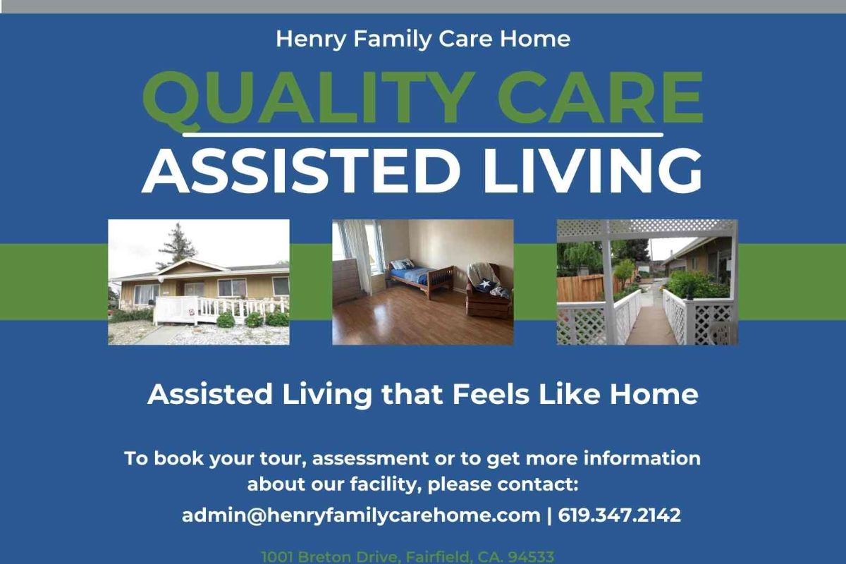 Henry Family Care Home image