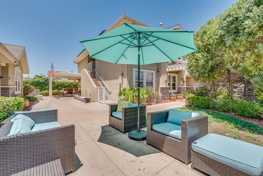 Pacifica Senior Living Newport Mesa