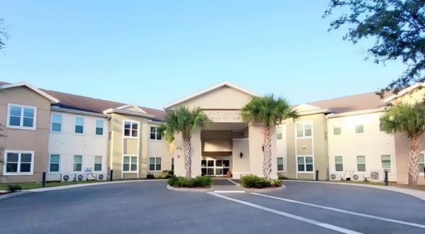 Blue Palms Senior Living of Deland