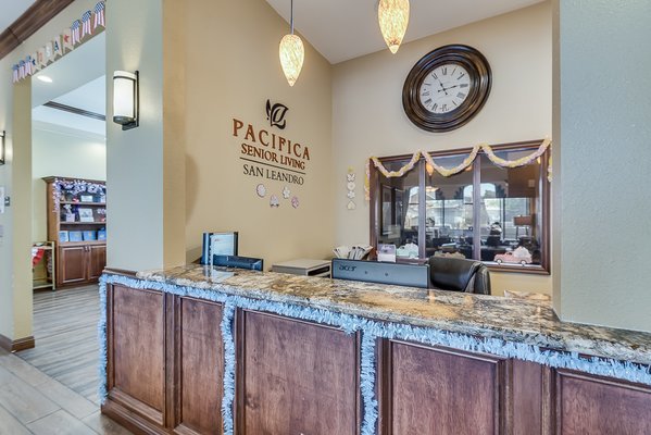 Pacifica Senior Living San Leandro